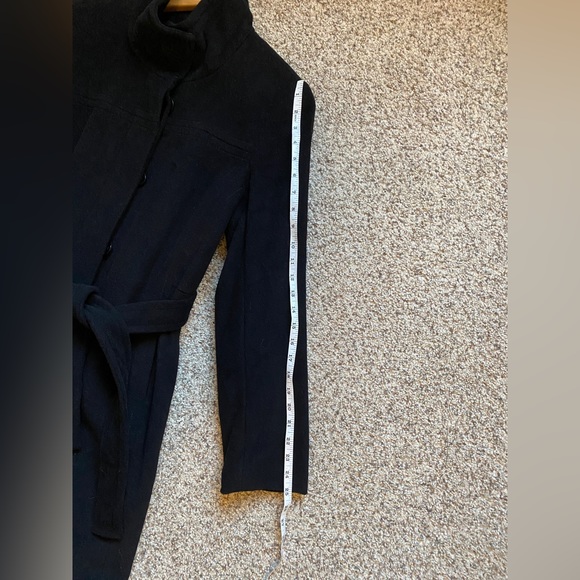 Wool Dress Coat - Picture 13 of 13